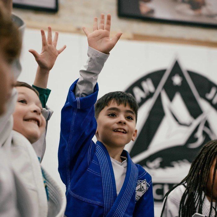 <center>Action-Packed Jiu-Jitsu Workouts For Your Little Champion!<center>