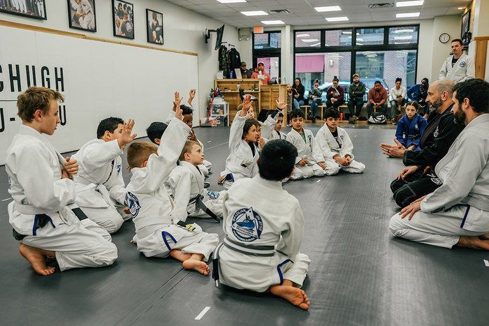 Your Child Will Have Fun, Meet New Friends, and Reap the Benefits of Martial Arts