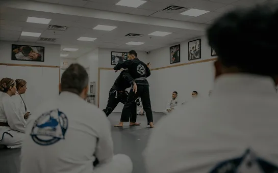 JIU-JITSU CLASSES THAT WILL TRANSFORM YOUR LIFE