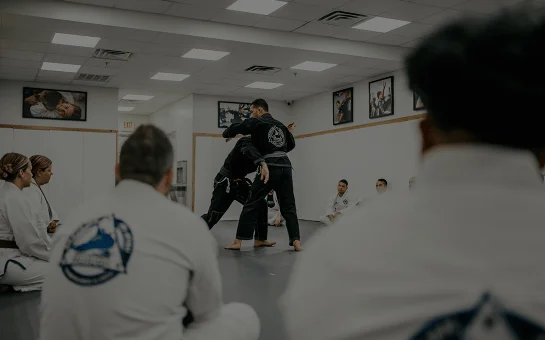 JIU-JITSU CLASSES THAT WILL TRANSFORM YOUR LIFE